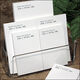 Two Line Notepad Collection Image 3 of 3
